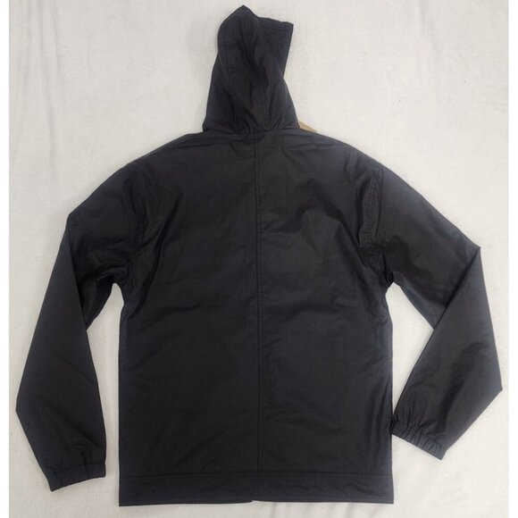 NWT Weatherproof Vintage Mens Lightweight Waterproof Hooded Rain Jacket - Picture 4 of 8